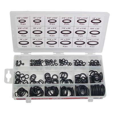 Fastener, O-Ring & Grommet Kits