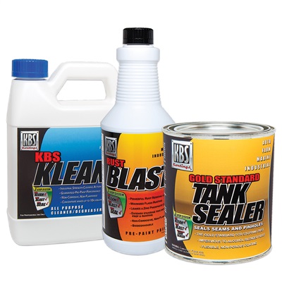 Fuel Tank Repair Kits