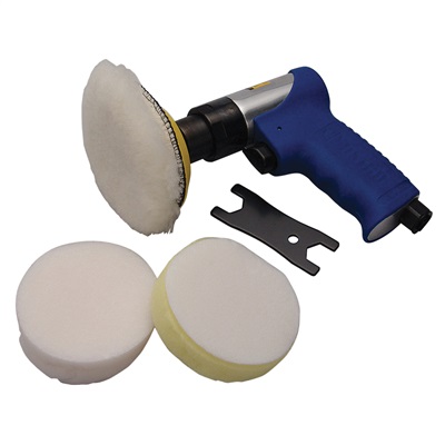 Hand-Held Air Buffers & Polishers