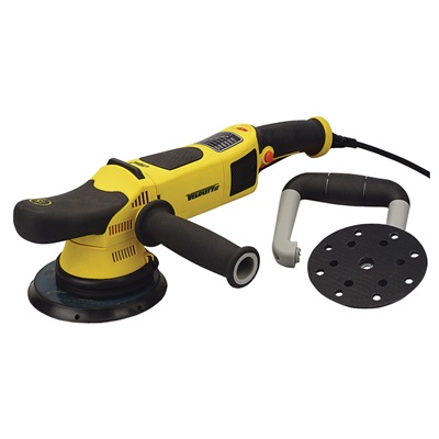 Hand-Held Buffers & Polishers