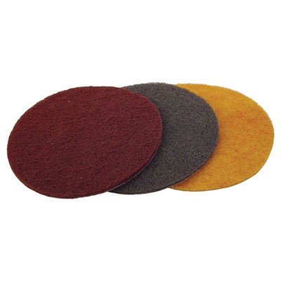 Hook & Loop Scuff Pads