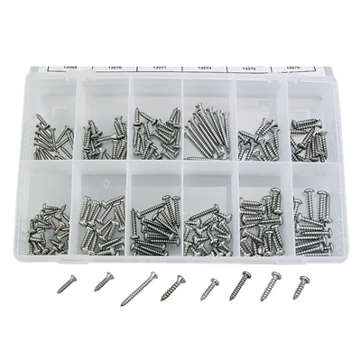 Interior Screws & Fasteners