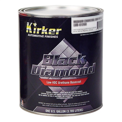 Kirker Black Diamond Low-VOC Urethane Basecoat