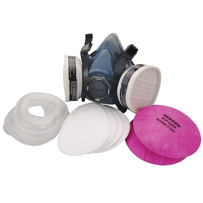 Non-Air-Supplied Respirators & Parts