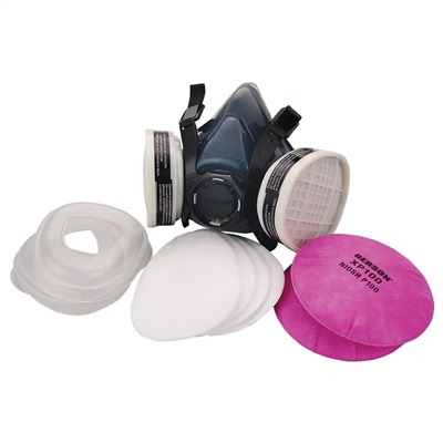 Non-Air-Supplied Respirators & Supplies