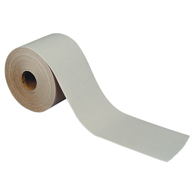 Non-Sticky Sandpaper Rolls