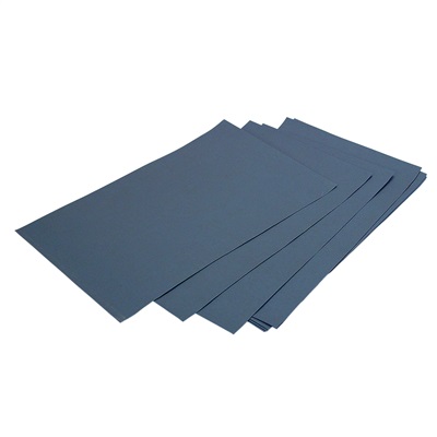 Non-Sticky Wet/Dry Sheet Sandpaper