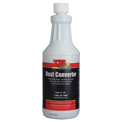 Rust Converter & Removers