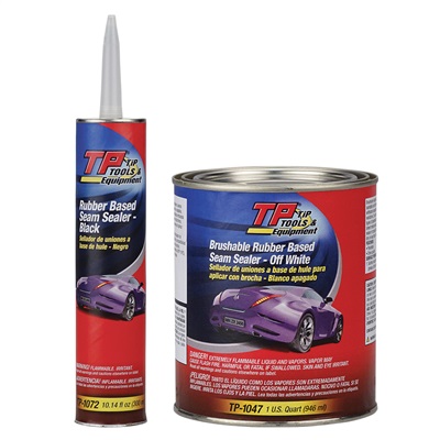 Seam Sealers & Strip Caulk