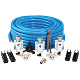 Shop Piping, Air Separators & Regulators