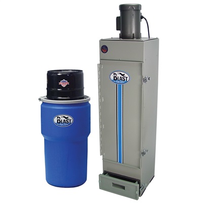 Skat Blast® Vacuum & Dust Collectors