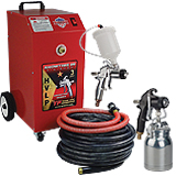 TP Tools 3-Stage HVLP Turbine Paint Systems
