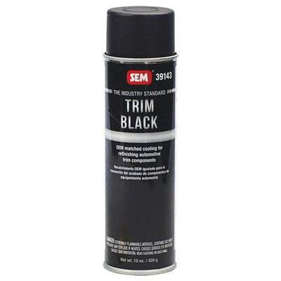 Trim & Bumper Paints