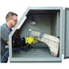 Skat Blast® USA SKAT CAT 40 Abrasive Blast Cabinet