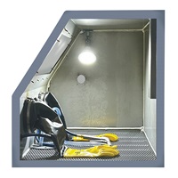 Skat Blast® USA SKAT CAT 40 Abrasive Blast Cabinet