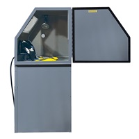 Skat Blast® USA SKAT CAT 40 Abrasive Blast Cabinet