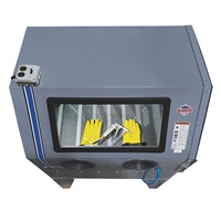 Skat Blast® USA SKAT CAT 40 Abrasive Blast Cabinet