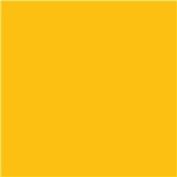 RONAN One Stroke Lettering Enamel Paint - Golden Yellow