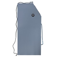 Skat Blast® USA 960-DLX Deluxe Abrasive Blasting Cabinet