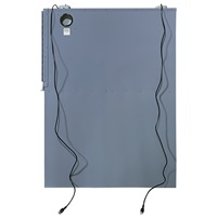 Skat Blast® USA 960-DLX Deluxe Abrasive Blasting Cabinet