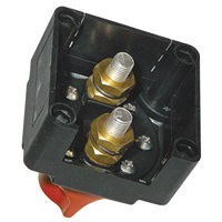 Master Battery Disconnect Switch