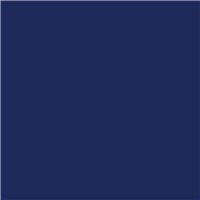 RONAN One Stroke Lettering Enamel Paint - Dark Blue