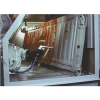 Skat Blast® USA 976 Pro Detailer XH Abrasive Blast Cabinet