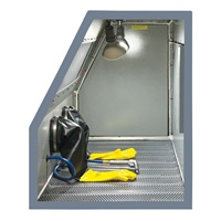Skat Blast® USA 976 Pro Detailer XH Abrasive Blast Cabinet