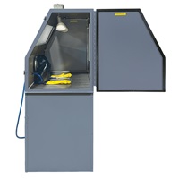 Skat Blast® USA 976 Pro Detailer XH Abrasive Blast Cabinet