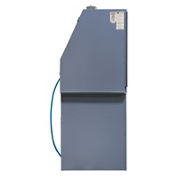 Skat Blast® USA 976 Pro Detailer XH Abrasive Blast Cabinet