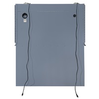 Skat Blast® USA 976 Pro Detailer XH Abrasive Blast Cabinet