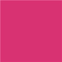 RONAN One Stroke Lettering Enamel Paint - Magenta