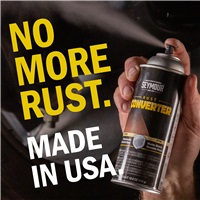 SEYMOUR® Rust Converter Converting Primer Spray, 12 oz