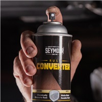 SEYMOUR® Rust Converter Converting Primer Spray, 12 oz