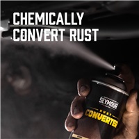 SEYMOUR® Rust Converter Converting Primer Spray, 12 oz