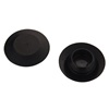 1/2" Plastic Flush-Type Body Plugs