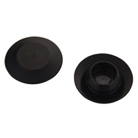 1/2" Plastic Flush-Type Body Plugs