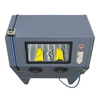 Skat Blast® USA SKAT CAT 46 Abrasive Blast Cabinet