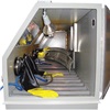 Skat Blast® USA 992 PRO SHOP XL Abrasive Blasting Cabinet