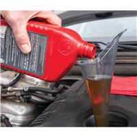 Performance Tool® 3-Pc Clear View Easy-Fill Funnel