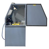 Skat Blast® USA 1436 Pro Restorer Abrasive Blasting Cabinet
