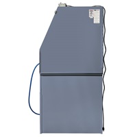Skat Blast® USA 1436 Pro Restorer Abrasive Blasting Cabinet