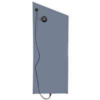 Skat Blast® USA Slant Top 32V Abrasive Blast Cabinet