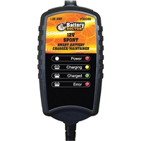 Battery Doctor® 12-Volt Sport 1.25 Amp Battery Charger/Maintainer