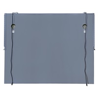Skat Blast® USA 1936 Double Duty Abrasive Blasting Cabinet