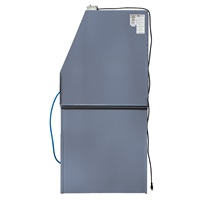 Skat Blast® USA 1936 Double Duty Abrasive Blasting Cabinet