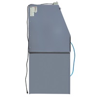 Skat Blast® USA 1936 Double Duty Abrasive Blasting Cabinet