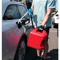 Performance Tool® Battery-Operated Transfer Pump