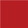 RONAN One Stroke Lettering Enamel Paint - Cherry Red