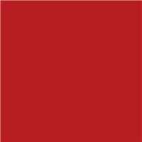 RONAN One Stroke Lettering Enamel Paint - Cherry Red